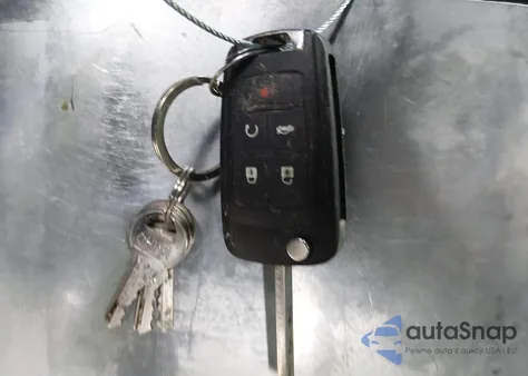 2016 Buick Regal Turbo z USA, uszkodzony, nr VIN 2G4GK5EXXG9124218